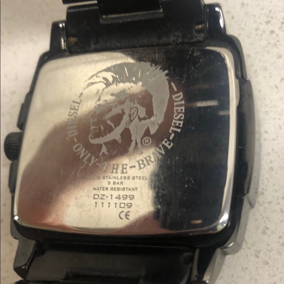 Diesel Black Watch - Picture 3 of 3